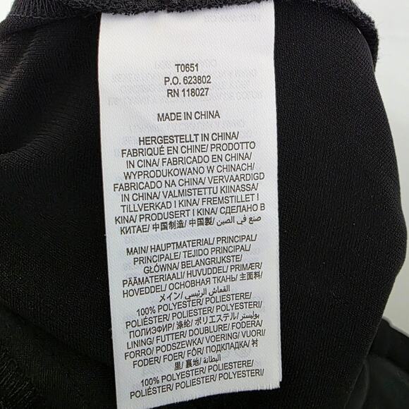 Boden Sophie Belted Mock Neck Wide Leg Jumpsuit 3/4 Sleeve One Piece T0651 - Picture 8 of 9